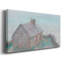 Série paysage - CCLxxix - Toile tendue avec châssis - Prêt à accrocher-1080162824