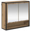Vanity & Mirror Set-1053347230