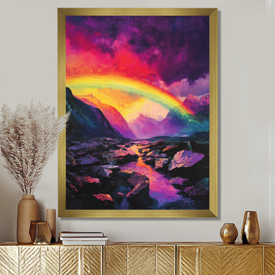 Glendolyn - Landscapes Wall Art