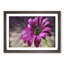 Purple Daisy - Picture Frame Painting Print-56758394-56758400