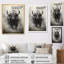 Buffalos africain force - décoration murale africaine-1325034136-1325034137