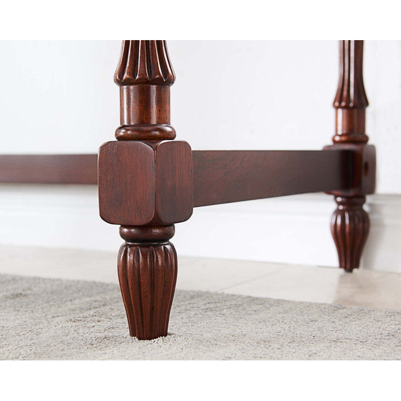 Coatesville Solid Wood Coffee Table