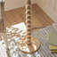 Cane 156cm Traditional Floor Lamp-105098650