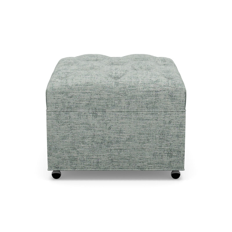 Square Ottoman, 9637-49