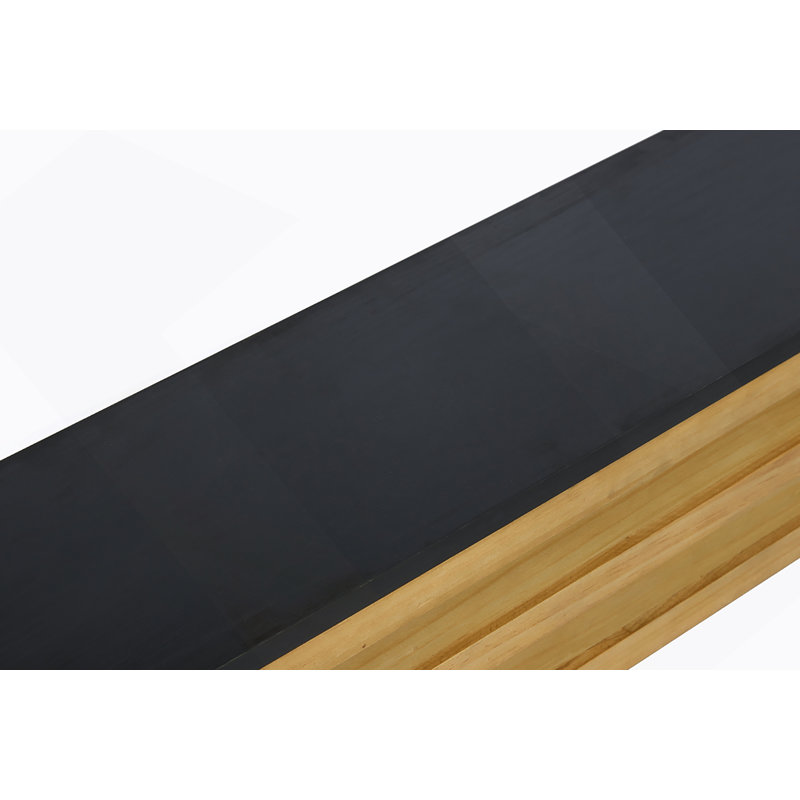 Console en bois pour l'intérieur