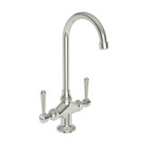 Astaire Double Handle Bar Faucet