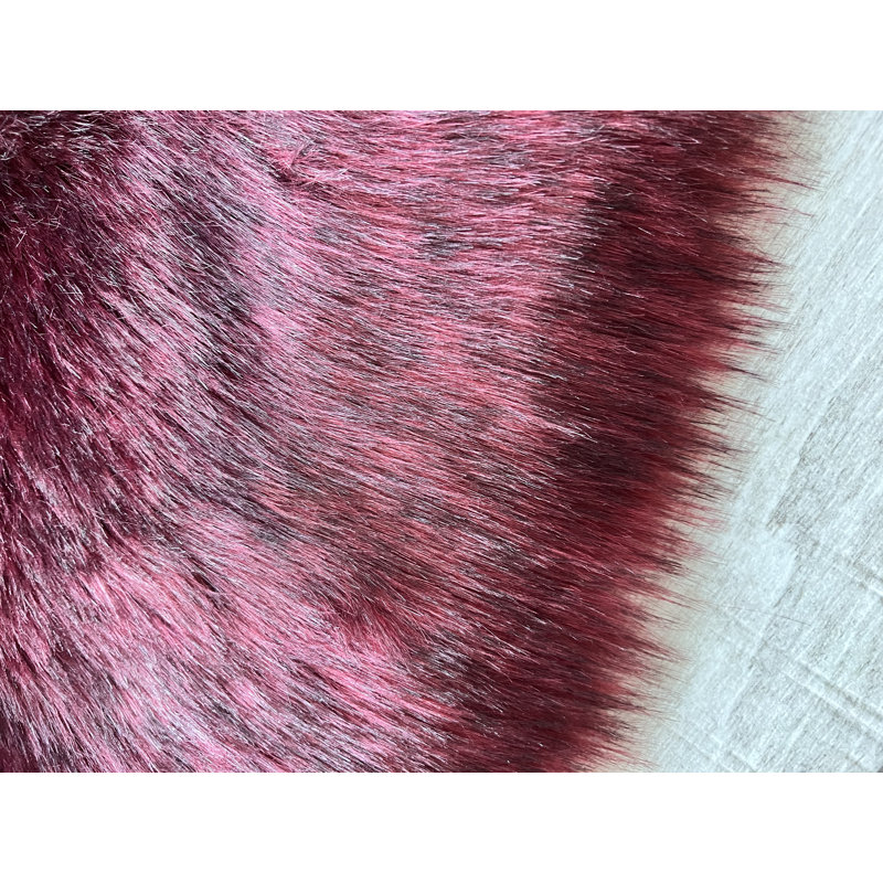 Mar Vista Faux Sheepskin Indoor Rug, Sqaure 7'6"