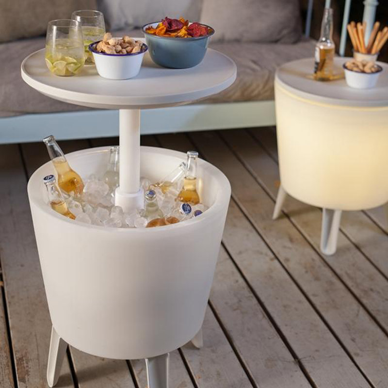 Keter Illuminated Cool Bar