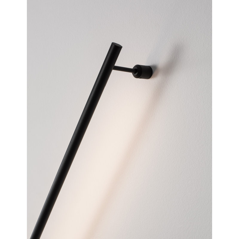 Aluminium LED Spotlight, 3.5cm H x 60cm W x 9cm D