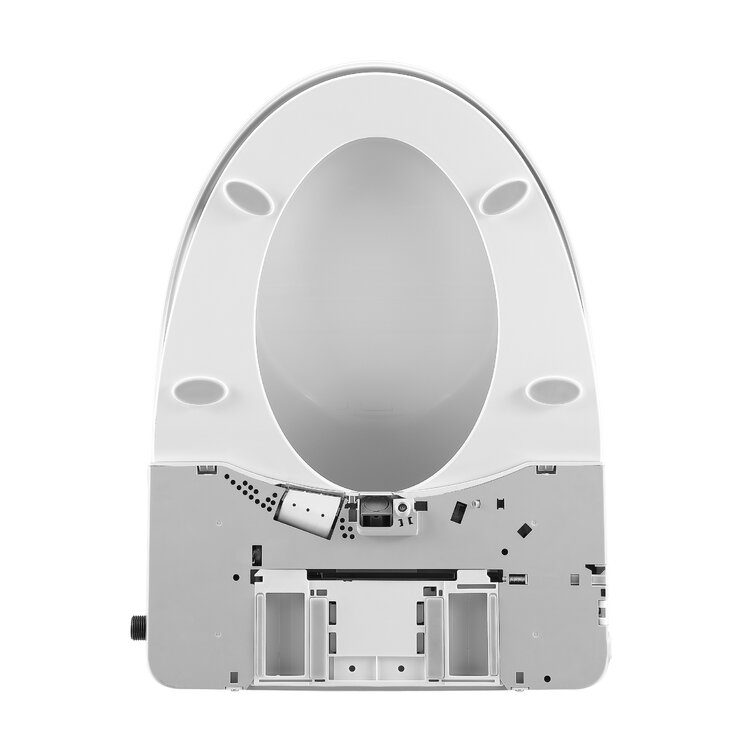 Swiss Madison SM-STS21 Cascade Smart Toilet Seat Bidet