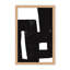 Abstract I Was Never There by  - Picture Frame Painting on Paper-131284556-81386826-131292206