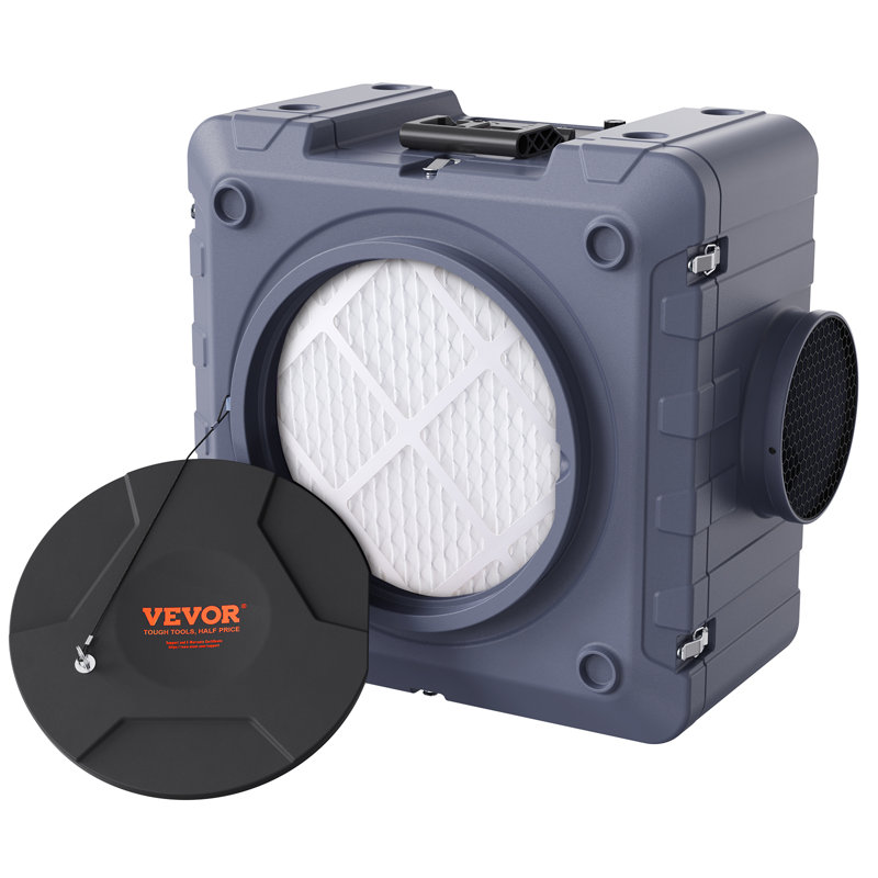 Purificateur d'air pour 2 000 pieds cubes VEVOR Console