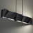 Intrasection 1 - Light LED Kitchen Island Pendant