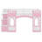 Jorelus Kids Twin Loft Bed-292542068