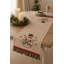 Chemin de table brodé Sandford
