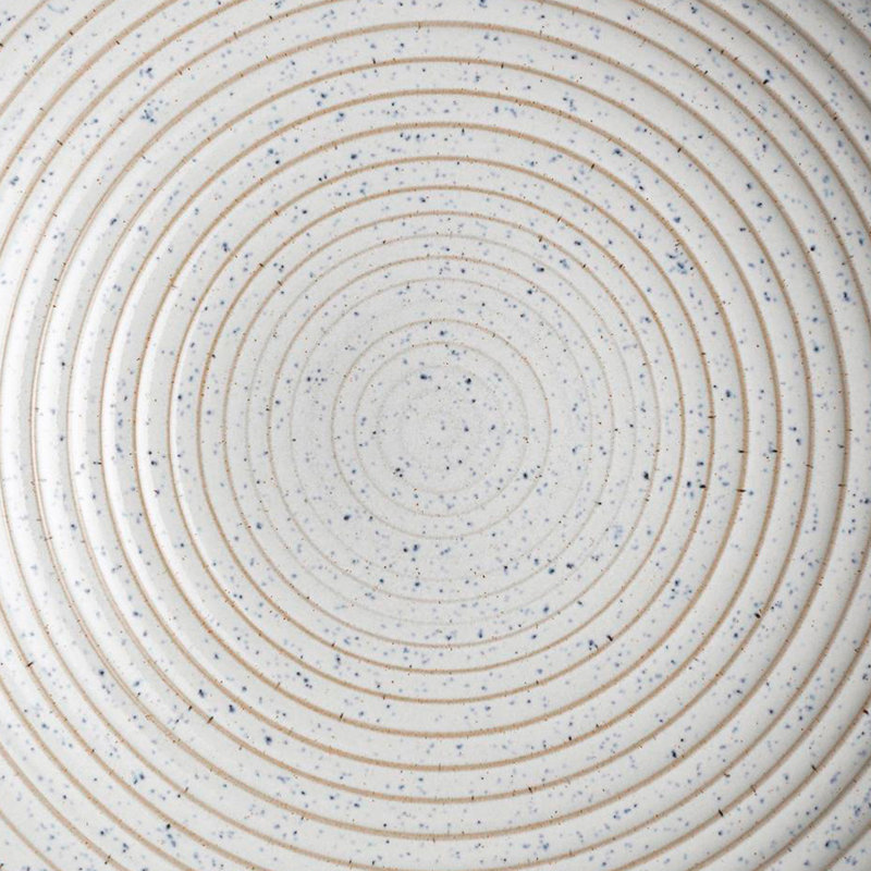 Bol à nervures bleu moyen Denby Studio
