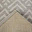 Tapis intérieur / extérieur beige Pauley-974647046