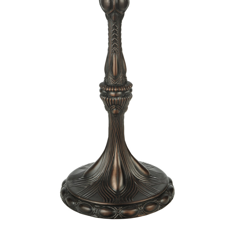 Pied de lampe gitane
