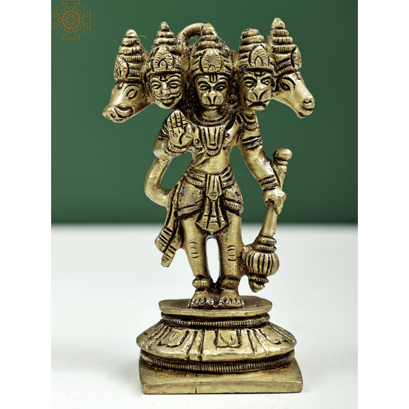 Petit Panchamukha Hanuman