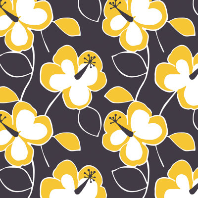 Jamahri Floral Roll