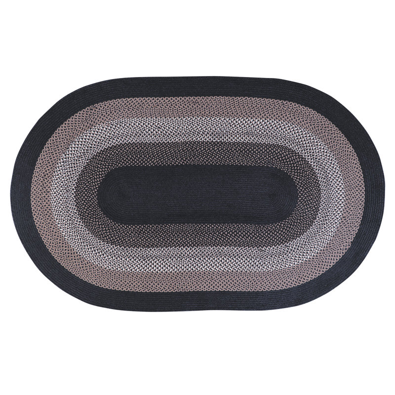 Enika Indoor Rug, Oval 8' x 10'