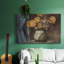 «Vintage Botanical - Lxxx» sur toile-1885888078-1885888076
