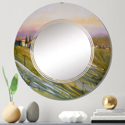 Circle Mirror