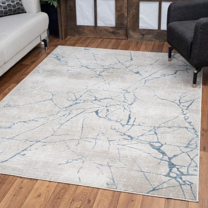 Tapis Elegance, Rectangle 5 pi 3 po x 7 pi 3 po