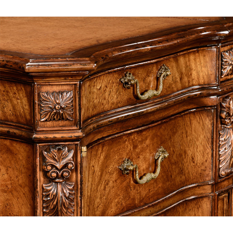 Windsor Solid Wood Executive Desk