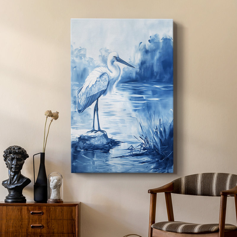 ANIMALS Series CVII - Gallery Cavas, H 36 po x l 24 po