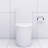 Elongated Bathroom Toilet With Powerful Flush And Easy Clean Feature High-Performance Soft-Close