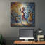 «Jazz Band Abstract» par Rey Klimt, art mural-1636700948-1636700950