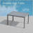 Mayrelin Outdoor Metal Chaise Lounge Set-832677749