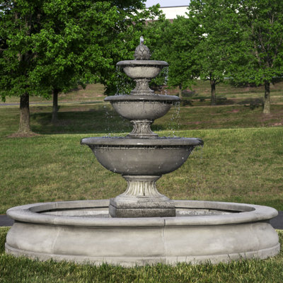 Fonthill Floor Fountain