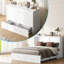 Lit mezzanine convertible avec rangement-2111090857