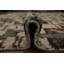 Tapis marocain en peluche 11 x 19 Pixelated