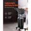 Lavabo de salon portatif avec seau à shampooing portable