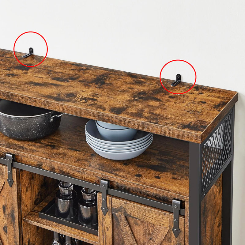 Arieonna 39.4'' Sideboard