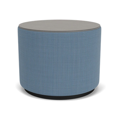 Table de réception avec plateau en stratifié Darsey
