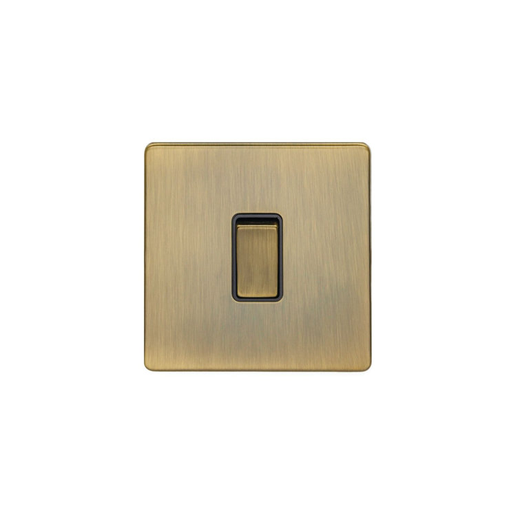 3Mm Slim Profile - Intermediate Switch