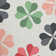 Chenille Floral Indoor Rug
