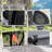 Foldable Pet Trailer-97793331