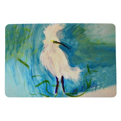 Tapis d'entrée / d'extérieur antidérapant Carissa