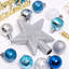 3cm Presents Holiday Shaped Ornament