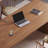 Brown Rectangular Solid Wood Desks-108190144
