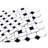 Helix 1" x 2" Porcelain Mosaic Wall & Floor Tile
