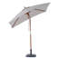 Parasol de marché carré 7 pi Simone-1684803804