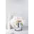 Glass Table Vase-801610332-801610330