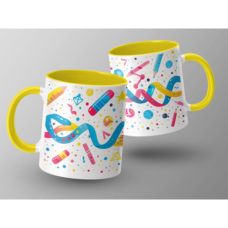 Ceramic Coffee Mug
