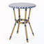 Table d'appoint en rotin